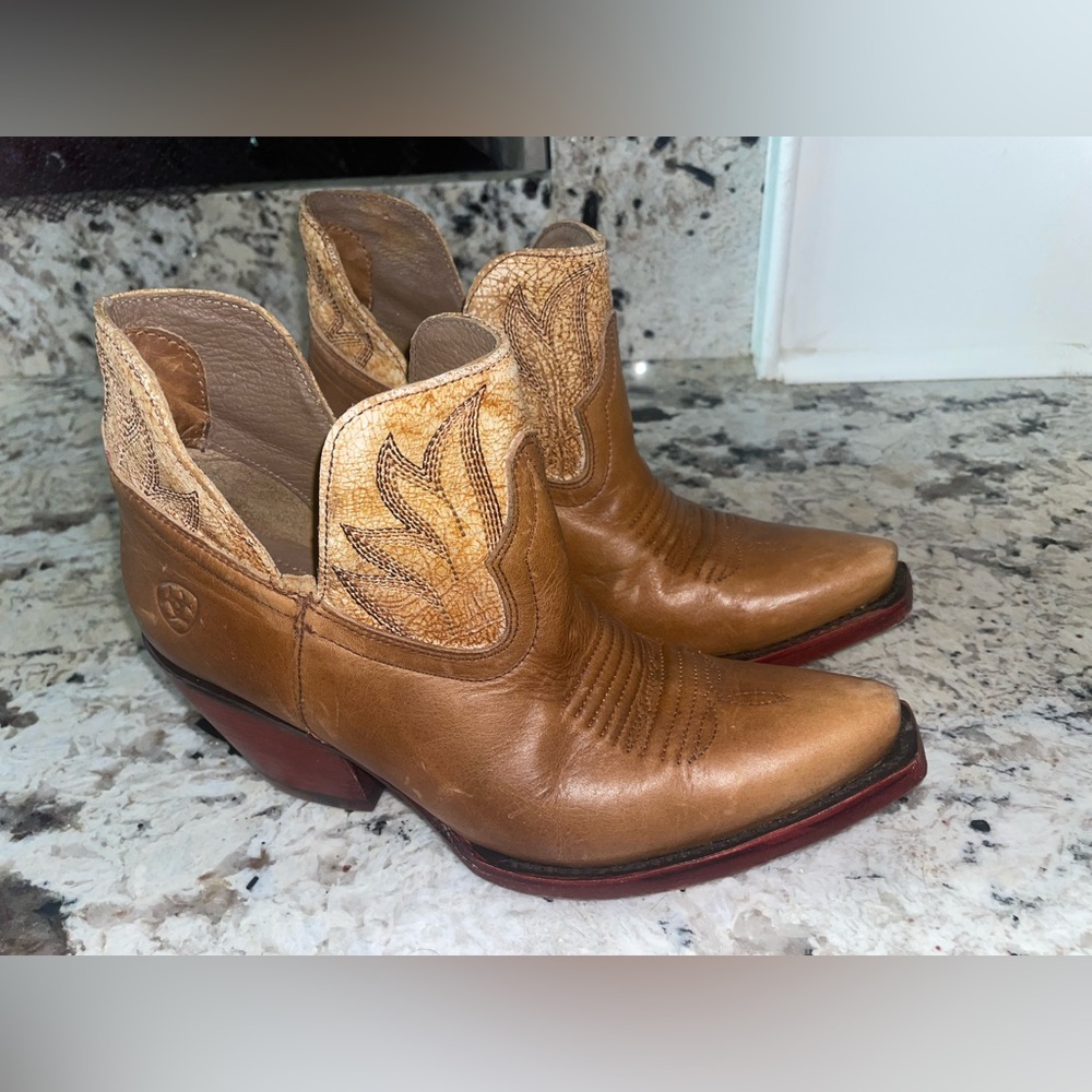Ariat Dixon Western Boots